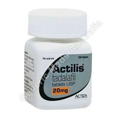 Trusted Actilis 20 mg brand